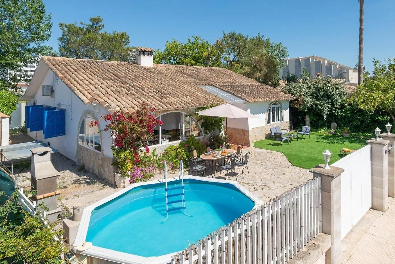 0m² 4 slaapkamer, 2 privé badkamer in Alcudia Spanje