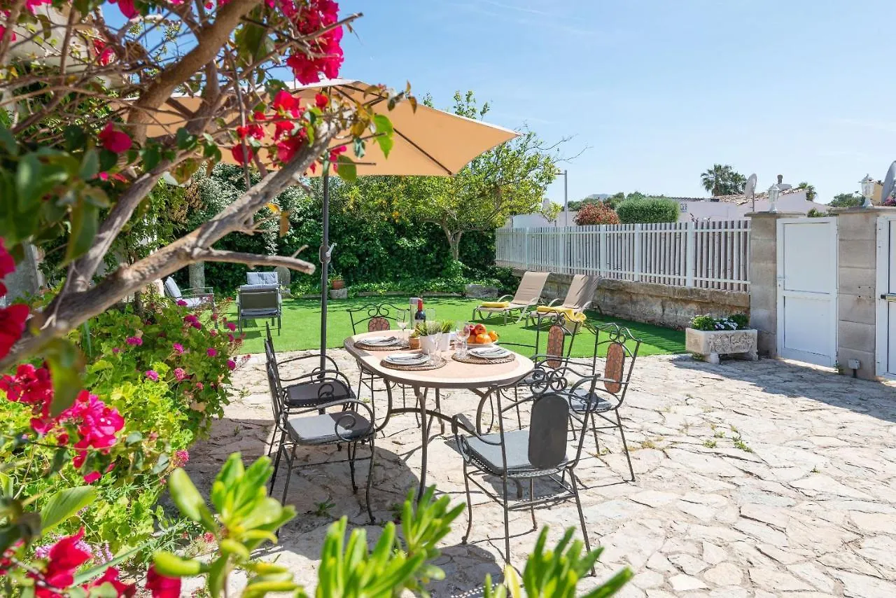 0m² 4 slaapkamer, 2 privé badkamer in Alcudia Alcúdia