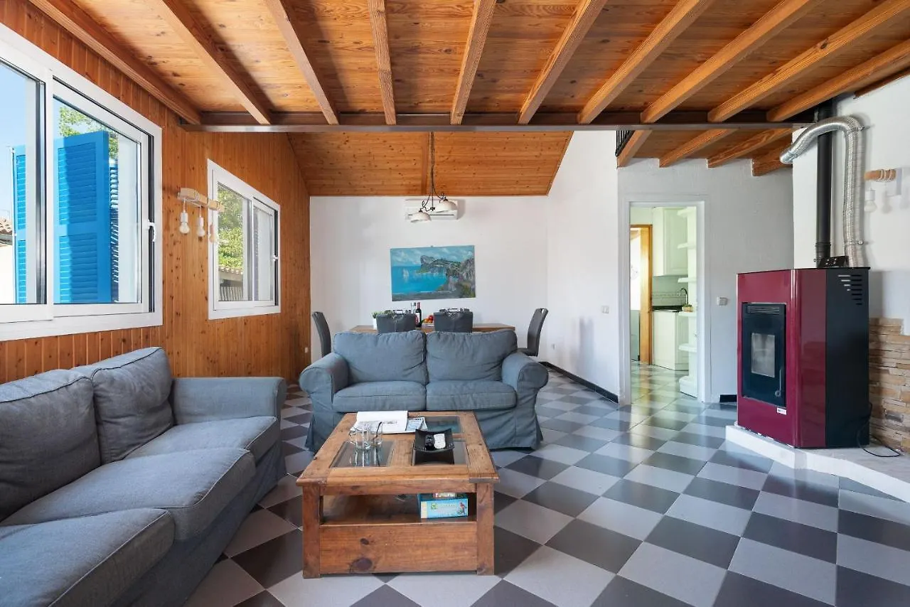 Vakantiehuis 0m² 4 slaapkamer, 2 privé badkamer in Alcudia