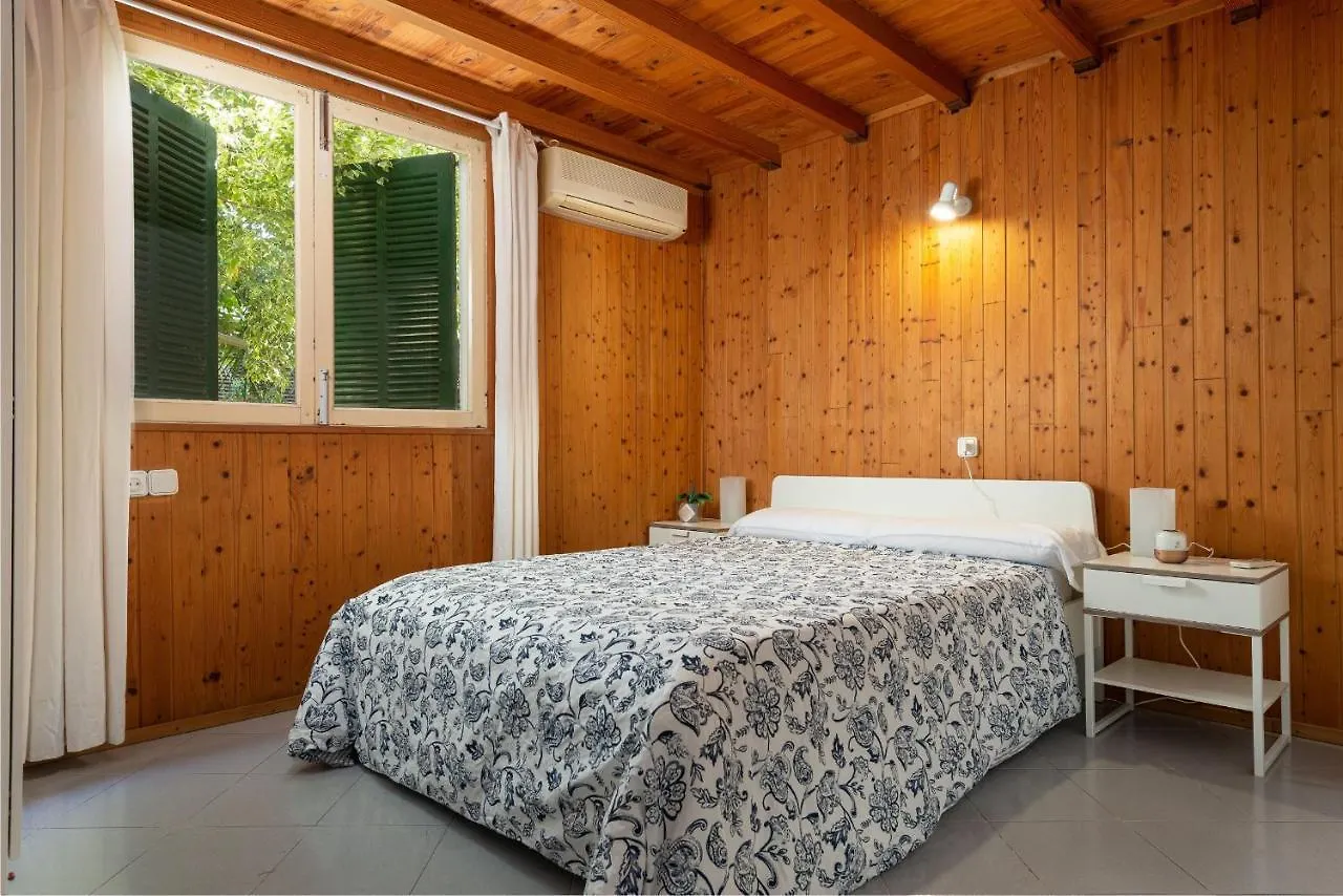 0m² 4 slaapkamer, 2 privé badkamer in Alcudia 0*, Alcúdia Spanje