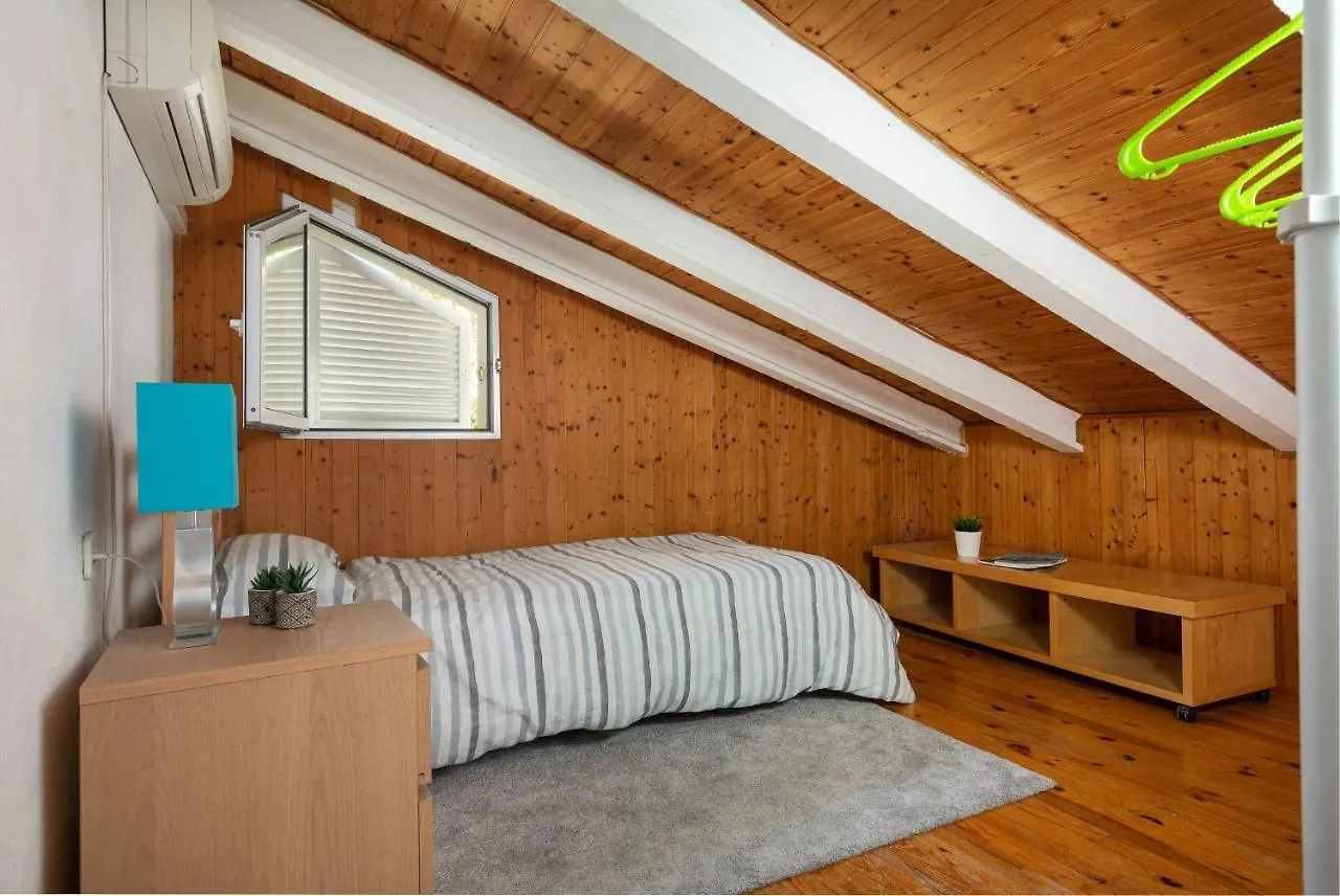 Vakantiehuis 0m² 4 slaapkamer, 2 privé badkamer in Alcudia