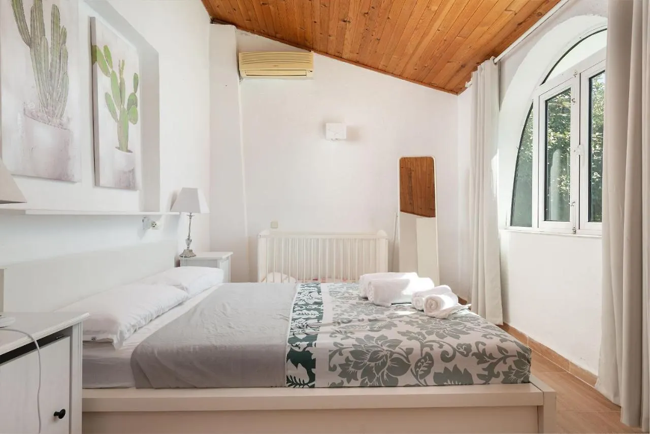 0m² 4 slaapkamer, 2 privé badkamer in Alcudia Vakantiehuis Alcúdia
